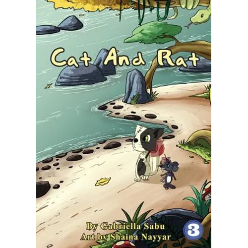 Cat And Rat