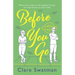 Before You Go