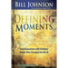Defining Moments: God-Encounters with Ordinary People Who Changed the World (Spiritual Biographies of John Wesley, Charles G. Finney, Dw