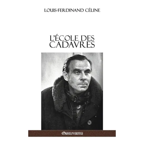 L'École des cadavres
