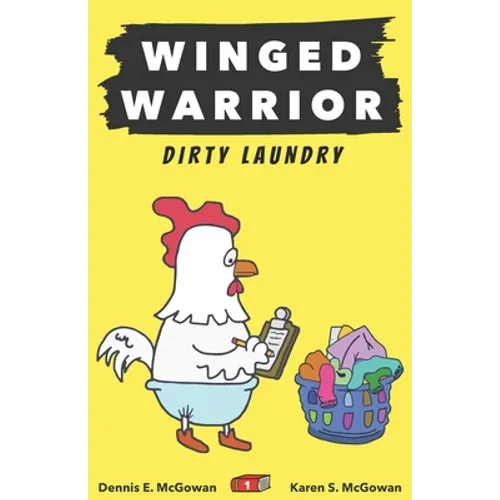 Winged Warrior: Dirty Laundry