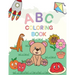 ABC coloring book: 2020 The letters A-Z fun with black and white Alphabet coloring book for kids ages 2-4 (Kids coloring activity books)