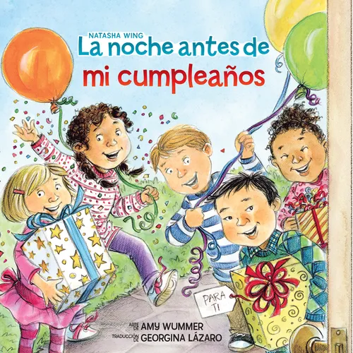 La Noche Antes de Mi Cumpleaños