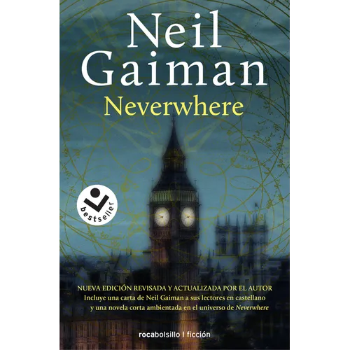 Neverwhere (Spanish Edition)