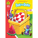 School Zone Dot-To-Dots Workbook