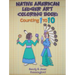 Native American Ledger Art Coloring Book: Counting 1 to 10
