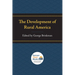 The Development of Rural America