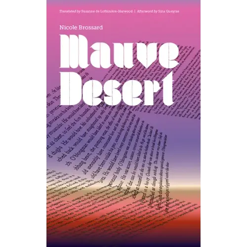 Mauve Desert