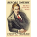 Before Gatsby: The First Twenty-Six Stories