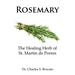 Rosemary: The Healing Herb of St. Martin de Porres