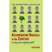 Accomodating Brocolli in the Cemetary: Or Why Can't Anybody Spell