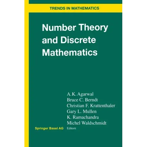 Number Theory and Discrete Mathematics