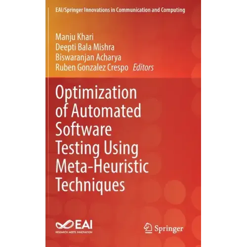 Optimization of Automated Software Testing Using Meta-Heuristic Techniques
