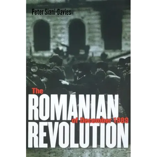 The Romanian Revolution of December 1989