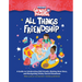 Rebel Girls All Things Friendship: A Guide to Celebrating Old Friends, Making New Ones, and Navigating Sticky Social Situations