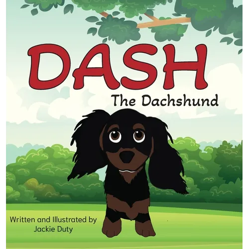 Dash The Dachshund
