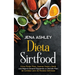 Dieta Sirtfood: Cómo perder peso, quemar grasa y sentir una mejoría general siguiendo un sencillo plan de comidas lleno de recetas deliciosas