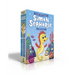The Not-So-Tiny Tales of Simon Seahorse Collection (Boxed Set): Simon Says; I Spy . . . a Shark!; Don't Pop the Bubble Ball!; Summer School of Fish