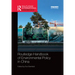Routledge Handbook of Environmental Policy in China