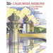 California Missions Coloring Book