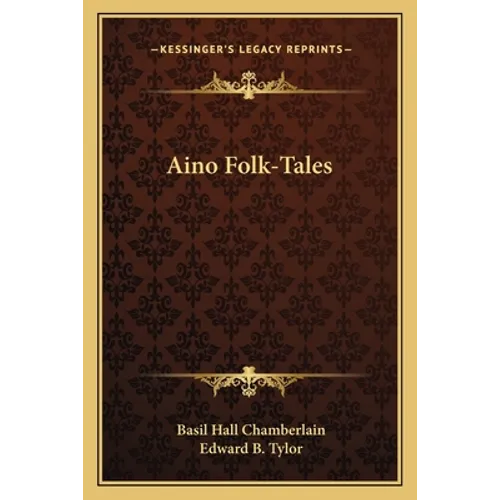 Aino Folk-Tales
