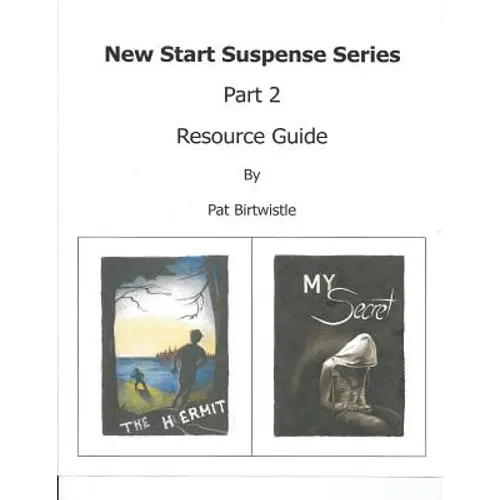 New Start Suspense Series Part 2