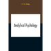 Analytical Psychology