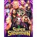Super Showdown: Anxiety WWE Coloring Books For Adults And Kids Relaxation And Stress Relief