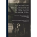 Report of the Military Services of Gen. David Hunter, U.S.A.: During the War of the Rebellion, Made to the U.S. War Department, 1873