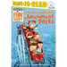 The Thrills and Chills of Amusement Parks: Ready-To-Read Level 3