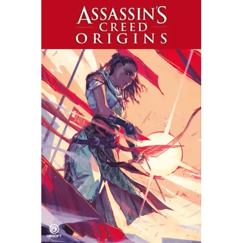 Assassin's Creed: Origins Special Edition (Graphic Novel)