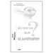 Qu'est-CE Que La Justification?