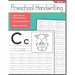 Preschool Handwriting: First Tracing Letters Alphabet Books for Kids