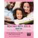 Reading with Jesus (Parents' Book): You Can Teach Your 4 or 5 Year Old Child to Read in 90 Days