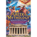 Greek Mythology Stories for Kids 9-12 Years: Easy to Read Accounts of Gods, Goddesses, Heroes, Mythical Creatures, Monsters and Legends