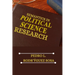 Semantics in Political Science Research