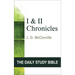 First and Second Chronicles Dsb OT
