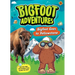 Bigfoot Goes to Yellowstone