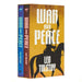 War and Peace: 2-Book Paperback Boxed Set