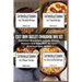 Cast Iron Skillet Cookbook Box Set: Delicious Breakfast, Lunch, Dinner, Dessert And Side Dish Recipes In A Cast Iron Skillet (4 Books In 1)