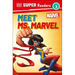 DK Super Readers Level 3 Marvel Meet Ms. Marvel
