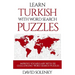 Learn Turkish with Word Search Puzzles: Learn Turkish Language Vocabulary with Challenging Word Find Puzzles for All Ages