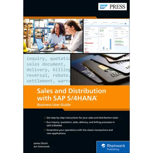 Sales and Distribution with SAP S/4hana: Business User Guide