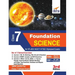 Foundation Science for IIT-JEE/ NEET/ NTSE/ Olympiad Class 7 - 3rd Edition