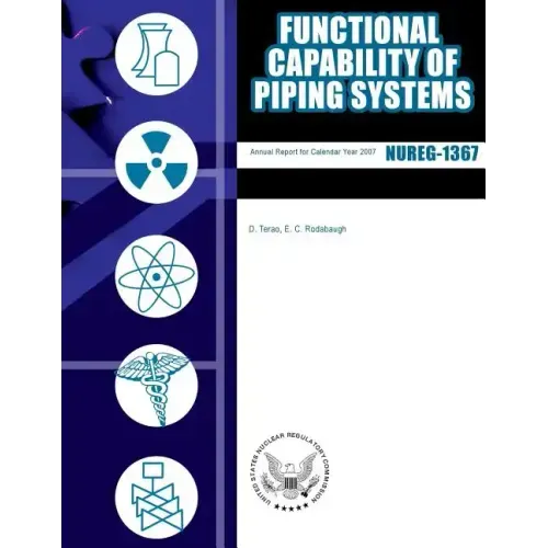 Functional Capability Of Piping Systems