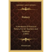 Pottery: A Handbook of Practical Pottery for Art Teachers and Students (1903)