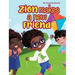 Zion Makes a New Friend