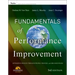 Fundamentals of Performance Improvement