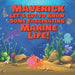 Maverick Let's Get to Know Some Fascinating Marine Life!: Personalized Baby Books with Your Child's Name in the Story - Ocean Animals Books for Toddle