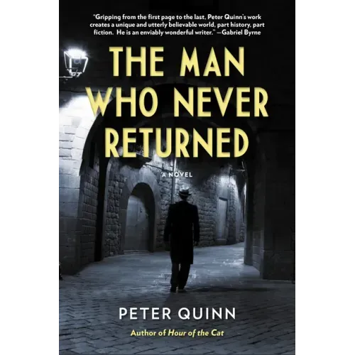 The Man Who Never Returned